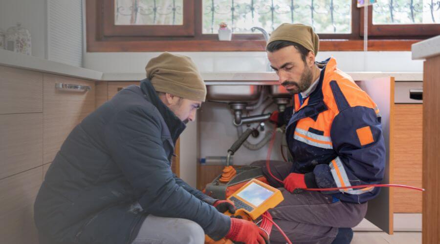 Professional bathroom faucet installation in Mereta, TX